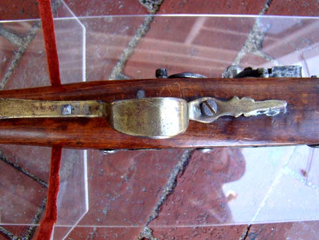 A documented Blunderbuss from the H M S Royal William dated 1698 — image 8